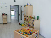 Die neue Katholische Kindertagesstätte St. Vinzenz (Foto: Karl-Franz Thiede)